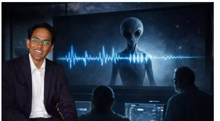 पृथ्वी से परे जीवन के संकेत? खगोलभौतिकीविद ने सावधानी बरतने की दी सलाह पृथ्वी से परे जीवन के संकेत? खगोलभौतिकीविद ने सावधानी बरतने की दी सलाह