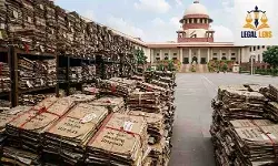 सरकार की अपीलों से न्यायपालिका जाम, 5.6 करोड़ लंबित मामलों का दबाव