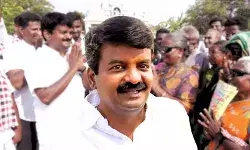 राजनीतिक रूप से प्रेरित हैं मुझ पर लगे भ्रष्टाचार के आरोप: विजय भास्कर