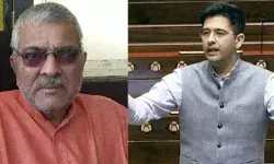 “तुम कौन हो?”, राघव चड्ढा से  क्यों भिड़ गए थे आप के पूर्व सांसद धर्मवीर गांधी