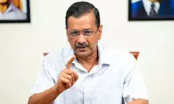 सुनवाई के लिए हाई कोर्ट पहुंचे केजरीवाल, आबकारी नीति मामले में अपडेट