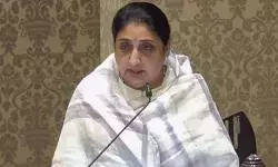 बारामती उपचुनाव: कांग्रेस से सुनेत्रा पवार के खिलाफ आकाश मोरे नामित