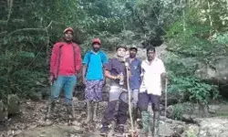 घने जंगल में भटकी महिला 4 दिन बाद मिली, बताए भयावह रातों के अनुभव