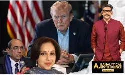 ट्रंप की ईरान पर अभद्र भाषा: बेबसी या खतरनाक उकसावा? | AI विद संकेत