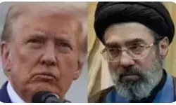 ट्रंप बोले—ईरान को एक रात में खत्म किया जा सकता है, शायद मंगलवार की रात, ईरान बोला-नहीं झुकेंगे