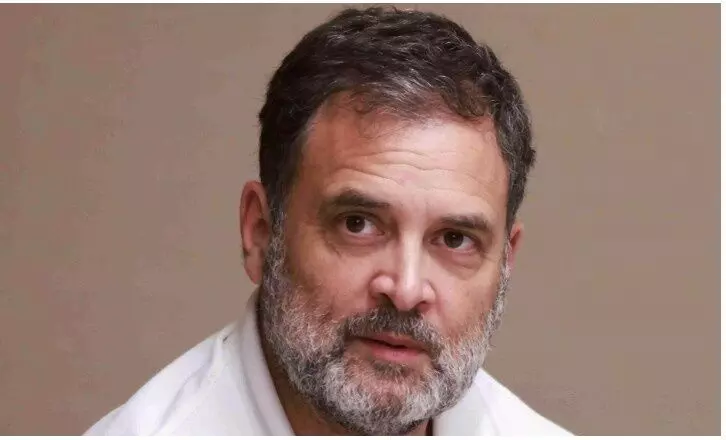 राहुल गांधी ने भारत-अमेरिका व्यापार समझौते में डेटा संप्रभुता को लेकर उठाए सवाल राहुल गांधी ने भारत-अमेरिका व्यापार समझौते में डेटा संप्रभुता को लेकर उठाए सवाल