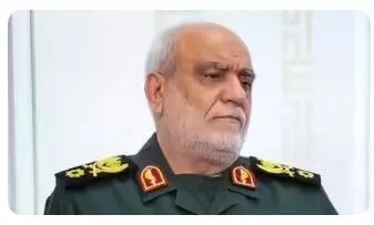 इजरायली हमले में ईरान के रिवोल्यूशनरी गार्ड के खुफिया प्रमुख माजिद खदेमी मारे गए इजरायली हमले में ईरान के रिवोल्यूशनरी गार्ड के खुफिया प्रमुख माजिद खदेमी मारे गए