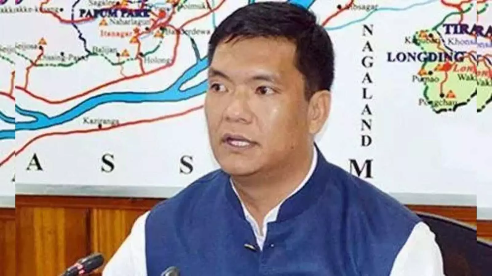 CM खांडू के परिवार से जुड़े अनुबंधों की होगी CBI जांच, SC का आदेश CM खांडू के परिवार से जुड़े अनुबंधों की होगी CBI जांच, SC का आदेश