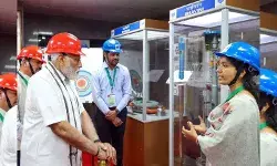 भारत की परमाणु शक्ति में बढ़ोतरी, शुरू हुआ नया रिएक्टर, PM ने दी बधाई