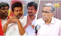 विजय बाधा डालते हैं, अन्नामलाई इंतजार में, और उदयनिधि विरासत संभालते हैं | तमिलनाडु के ‘युवा तुर्क’