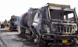 मणिपुर में बम धमाका, 5 जिलों में बंद करनी पड़ी इंटरनेट सेवा