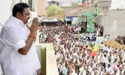 द्रमुक ने चला भाजपा का डर वाला दांव, स्टालिन परिवार पर सीधा हमला