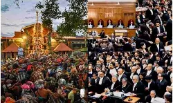 सबरीमाला सुनवाई: ‘छुआछूत’ से तुलना पर तीखी बहस, पहले दिन गरमाया माहौल