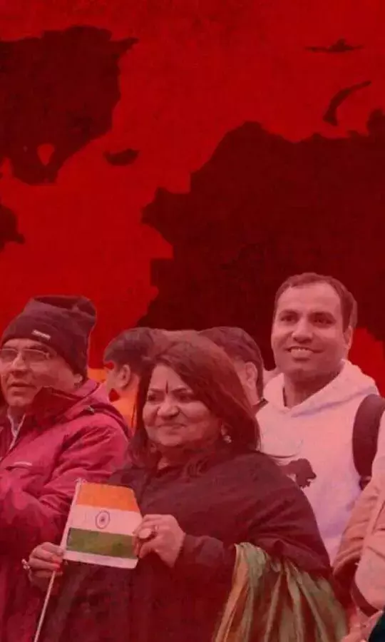 “पासपोर्ट नया, पहचान पुरानी, जाति क्यों नहीं छोड़ती साथ?”