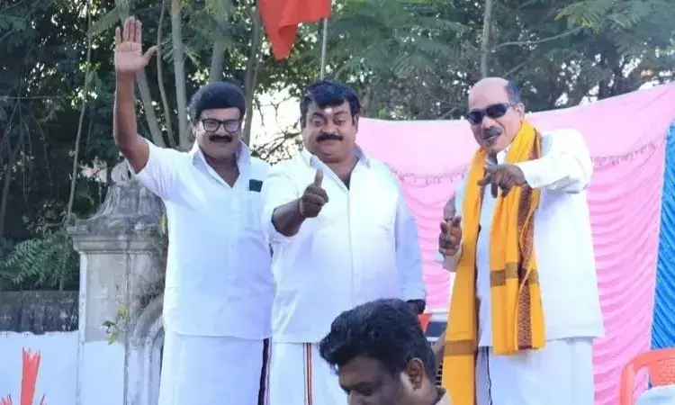 तमिलनाडु चुनाव में डुप्लीकेट की भारी डिमांड, अभिनेता-से-राजनेता बने नेताओं के हमशक्लों की इन दिनोंं मौज