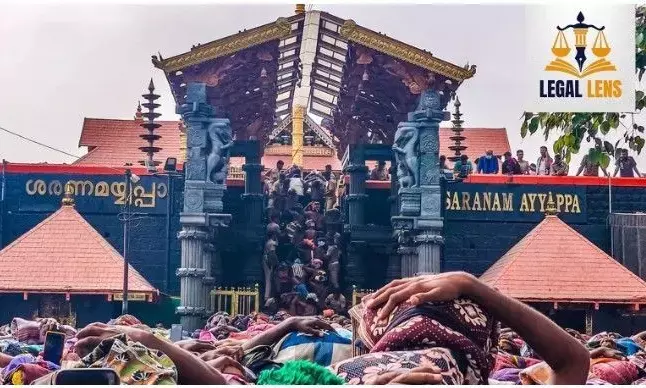 लीगल लेंस | सुप्रीम कोर्ट में सबरीमला संदर्भ में अनुच्छेद 17 इतना महत्वपूर्ण क्यों है?