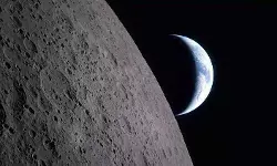 चंद्रमा से घर लौटते आर्टेमिस II ने अंतरिक्ष स्टेशन को किया स्पेस कॉल