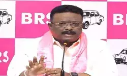 तेज हुई जुबानी जंग, रेवंत रेड्डी और पिनाराई विजयन की जंग में कूदे BRS