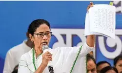 ममता बनर्जी की सीट भबानीपुर में SIR के तहत जांच के बाद हटाए गए 40% से ज्यादा मतदाता मुस्लिम