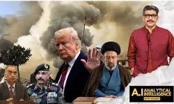 ट्रंप-ईरान युद्धविराम पर सवाल, शांति की बातों के बावजूद अनिश्चितता बरकरार | AI विद संकेत