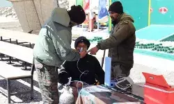 उत्तर सिक्किम के लाचेन में अभ भी फंसे 1000 लोग, आर्मी ने बचाई 135 जान