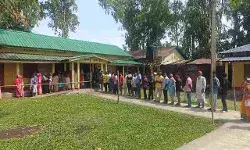 विधानसभा चुनाव 2026:  असम, केरल और पुडुचेरी में बंपर वोटिंग, 4 मई को आएंगे नतीजे