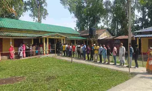 विधानसभा चुनाव 2026:  असम, केरल और पुडुचेरी में बंपर वोटिंग, 4 मई को आएंगे नतीजे