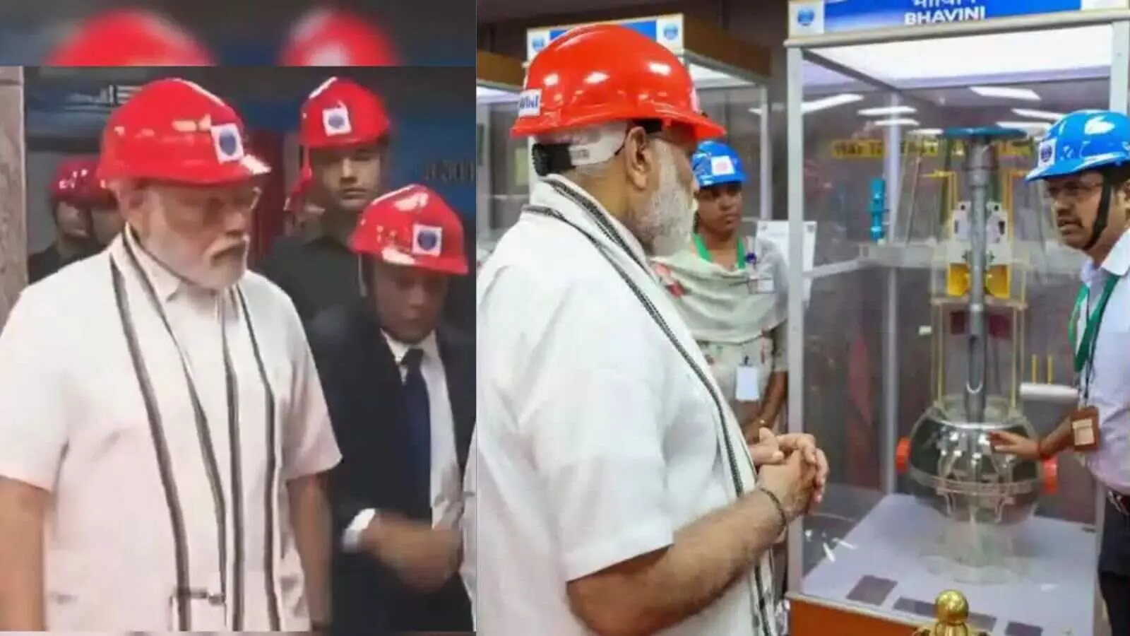 क्यों भारत के परमाणु भविष्य का नया सवेरा बना कल्पक्कम ब्रीडर रिएक्टर ? क्यों भारत के परमाणु भविष्य का नया सवेरा बना कल्पक्कम ब्रीडर रिएक्टर ?