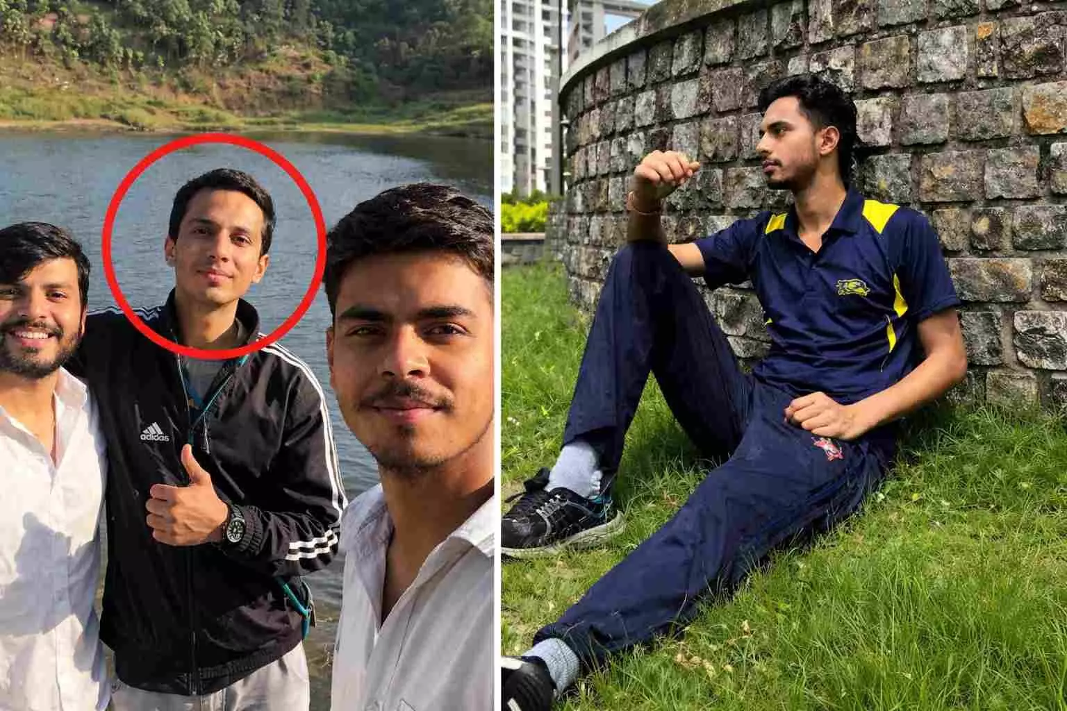 नोएडा में एमिटी यूनिवर्सिटी के छात्र की गड्ढे में डूबकर मौत, परिवार ने हत्या की आशंका जताई नोएडा में एमिटी यूनिवर्सिटी के छात्र की गड्ढे में डूबकर मौत, परिवार ने हत्या की आशंका जताई