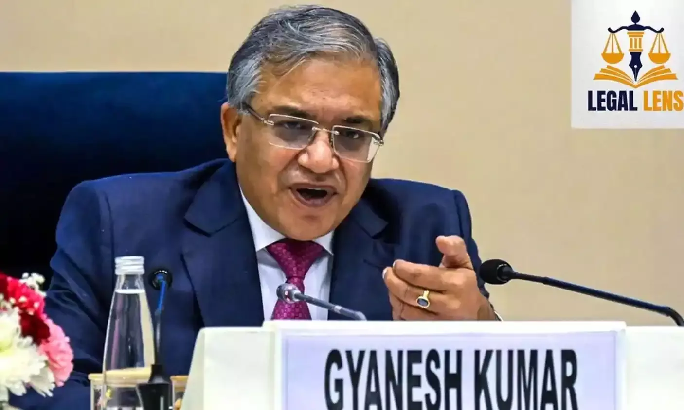 संसद बनाम संतुलन, CEC विवाद ने उठाए जवाबदेही के बड़े सवाल