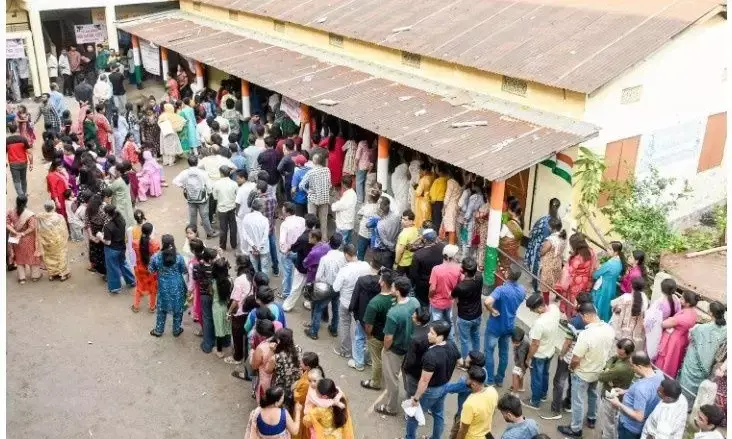 असम चुनाव: रिकॉर्ड मतदान और पवन खेड़ा विवाद से 25 सीटों पर मुकाबला बेहद कांटे का