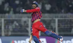 ईडन गार्डन्स में थ्रिलर, एलएसजी के मुकुल चौधरी ने KKR से छीनी जीत