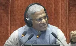 विदाई से वापसी तक, राष्ट्रपति कोटे से हरिवंश की राज्यसभा में तीसरी पारी शुरू