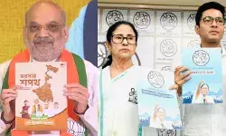 ‘दीदी के 10 वादे’ बनाम BJP का संकल्प पत्र, जानें- दोनों में क्या है फर्क