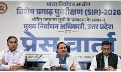 यूपी में विशेष पुनरीक्षण 2026 पूरा: 13.39 करोड़ मतदाता, अंतिम सूची में 84 लाख से ज्यादा नए नाम जुड़े