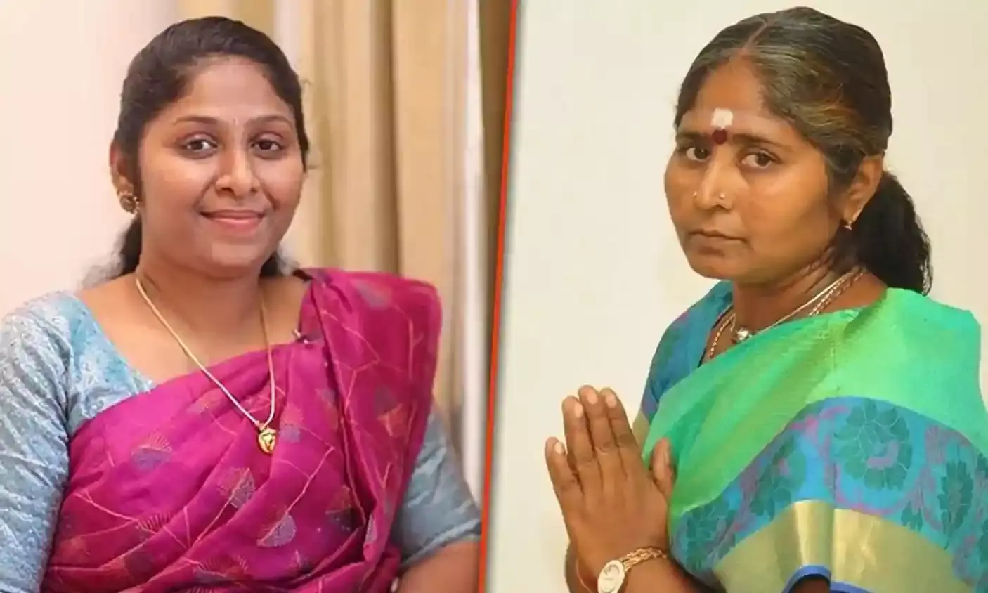 वीरप्पन की विरासत पर सियासत, बेटी और पत्नी चुनाव मैदान में