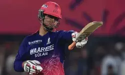 IPL में वैभव सूर्यवंशी का जलवा, 15 गेंदों में फिफ्टी से RCB पस्त