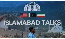 तमाम अनिश्चितताओं के बीच इस्लामाबाद में शुरू हुई अमेरिका-ईरान वार्ता, पाकिस्तान की मौजूदगी में त्रिपक्षीय बातचीत