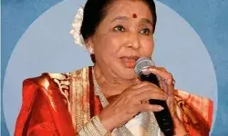 दिग्गज गायिका आशा भोसले को कार्डियक अरेस्ट, गंभीर हालत में मुंबई के अस्पताल में ICU में भर्ती