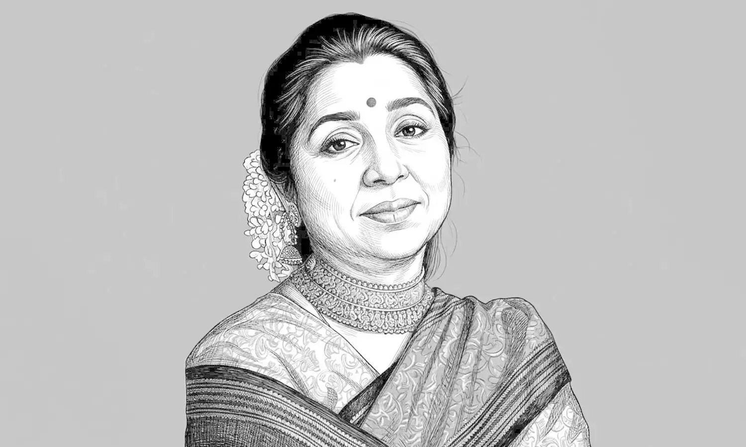 न भूमिकाओं में बंधी, न उम्र के सांचे में; ऐसी थी आशा ताई की आवाज़