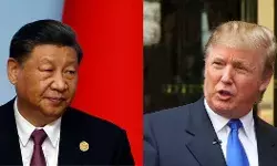 ट्रंप की चीन को खुली चेतावनी, अगर ईरान को हथियार भेजे तो खैर नहीं!