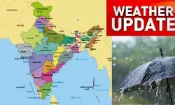 दिल्ली-NCR में ऐसा रहेगा मौसम का मिजाज, पहाड़ों पर बरसेंगी फुहारें