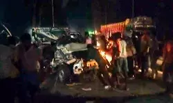 बिहार के कटिहार में कई वाहनों की टक्कर, 2 दर्जन से ज्यादा घायल,13 मौत