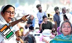 91 लाख वोटर कम, ममता की केमिस्ट्री पर भारी पड़ेगा भाजपा का गणित?