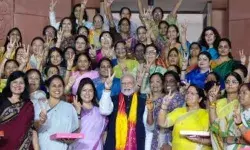 PM मोदी की चिट्ठी और BJP का व्हिप: महिला आरक्षण पर संसद में बड़ी तैयारी