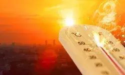 गर्मी का अलर्ट: पश्चिमी विक्षोभ हुआ कमजोर, 40 डिग्री के पार जाएगा पारा