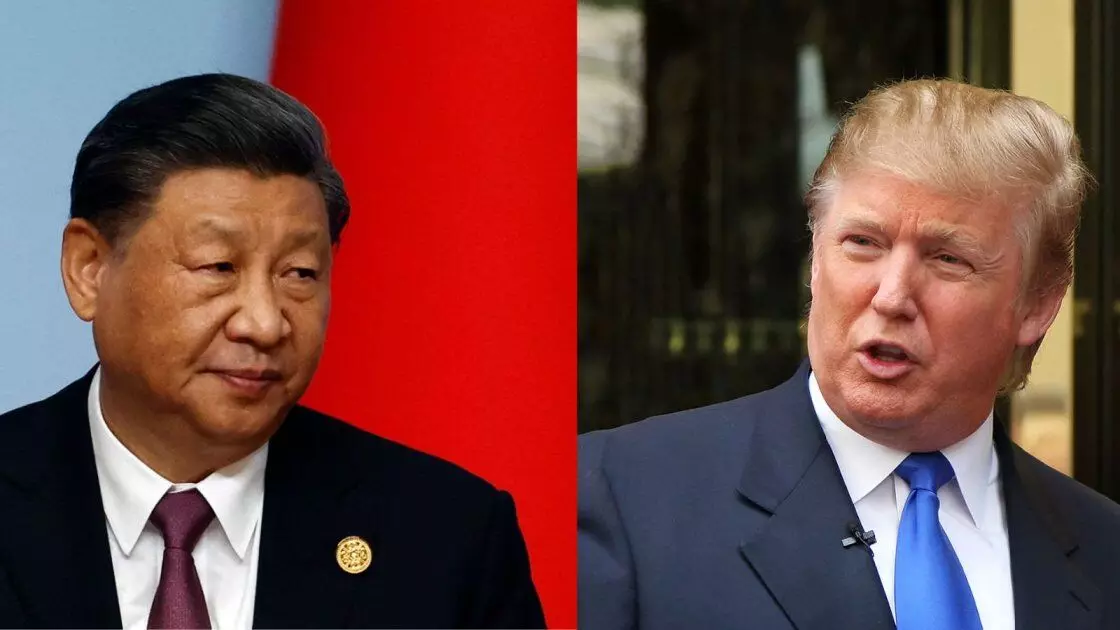 ट्रंप की चीन को खुली चेतावनी, अगर ईरान को हथियार भेजे तो खैर नहीं! ट्रंप की चीन को खुली चेतावनी, अगर ईरान को हथियार भेजे तो खैर नहीं!