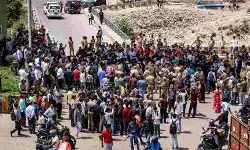 हरियाणा से सुलगी आग, नोएडा में बवाल; क्या है मजदूर की मजबूरी?