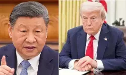 ईरान की ढाल बना बीजिंग, किया पलटवार हमारे मामले से दूर रहे वाशिंगटन