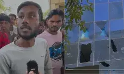 क्या सैलरी बढ़ाने की मांग गुनाह है, नोएडा के कर्मचारियों का फूटा गुस्सा